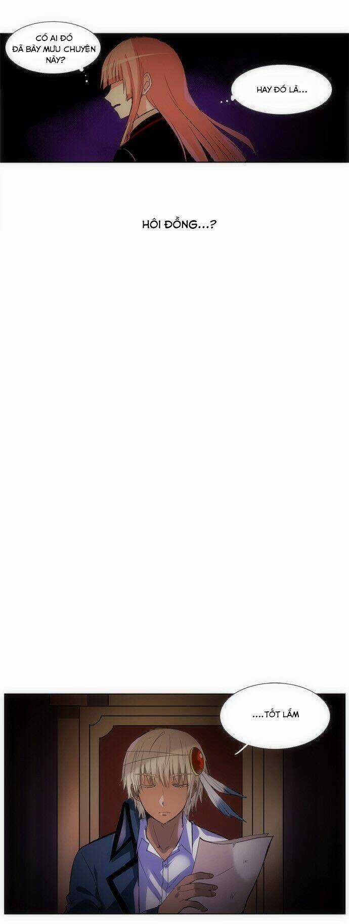 Crepuscule - Chapter 120 - Trang 17