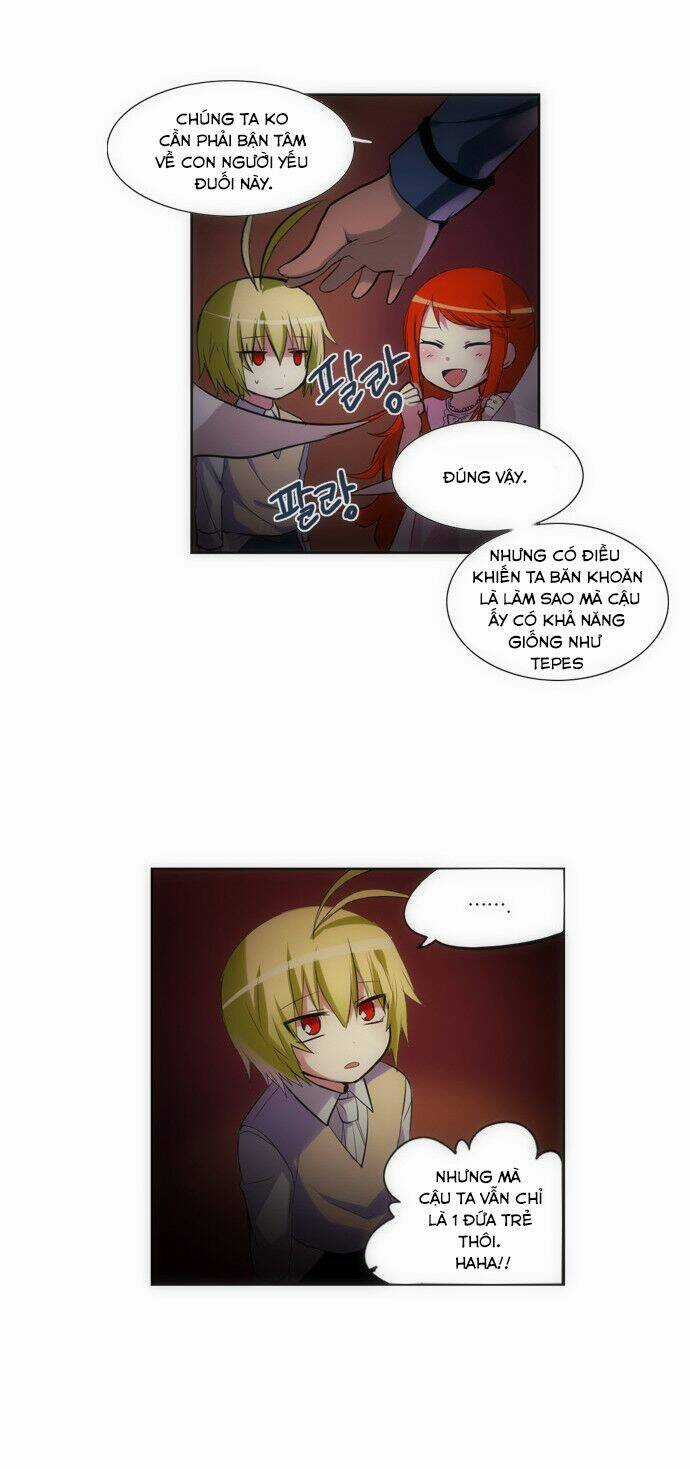 Crepuscule - Chapter 120 - Trang 18