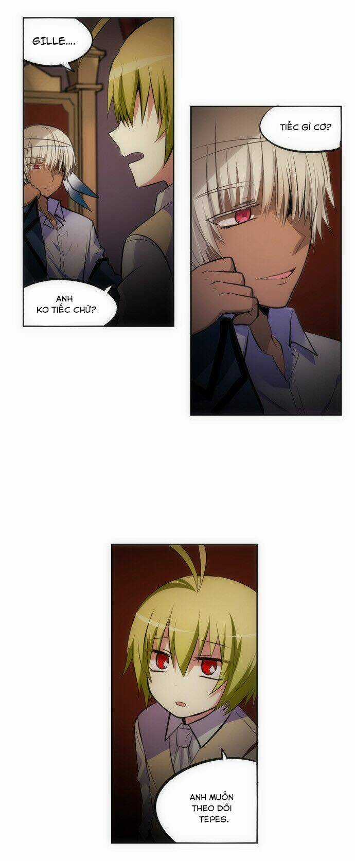 Crepuscule - Chapter 120 - Trang 19