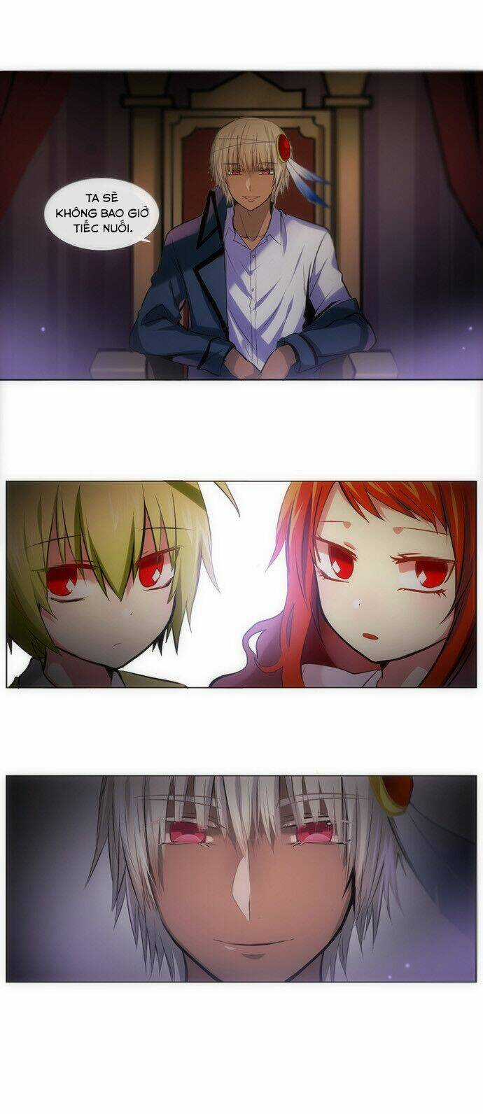 Crepuscule - Chapter 120 - Trang 21