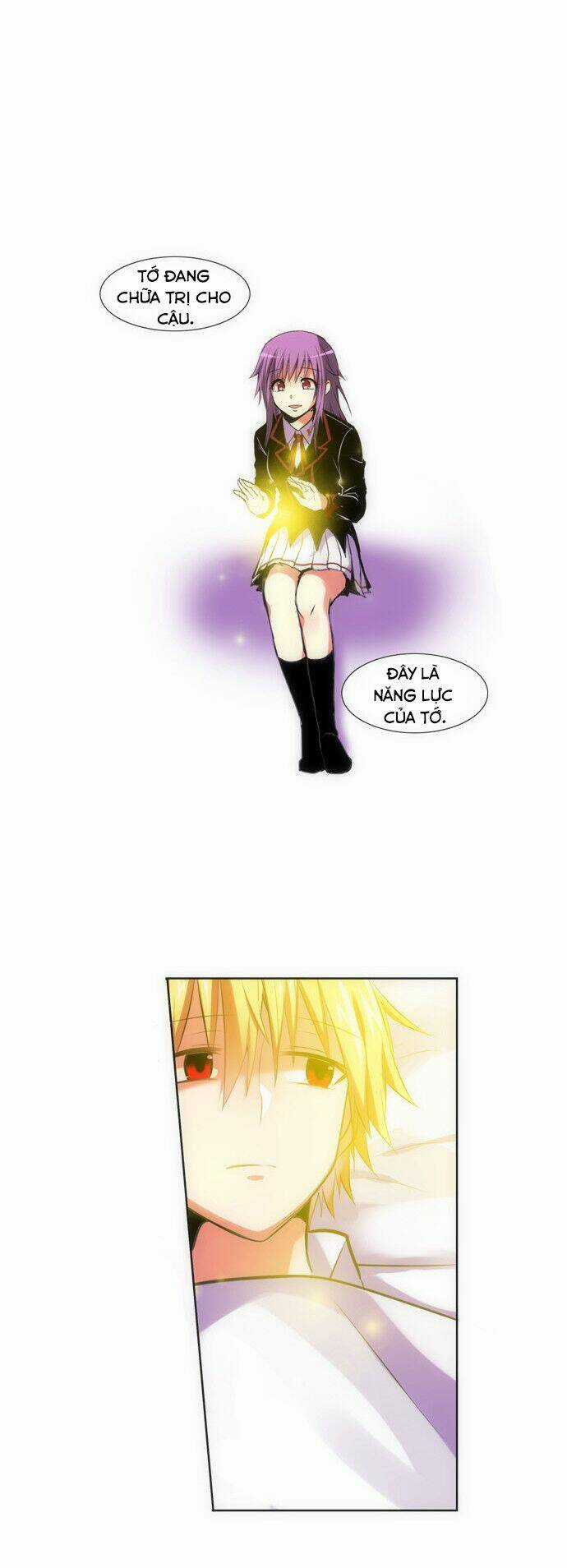 Crepuscule - Chapter 120 - Trang 25