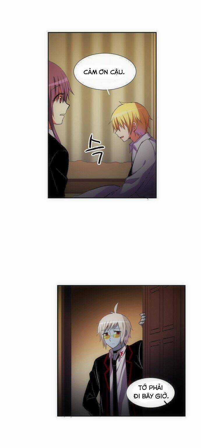 Crepuscule - Chapter 120 - Trang 26