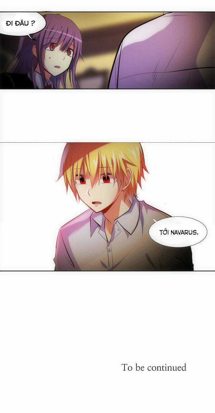 Crepuscule - Chapter 120 - Trang 27