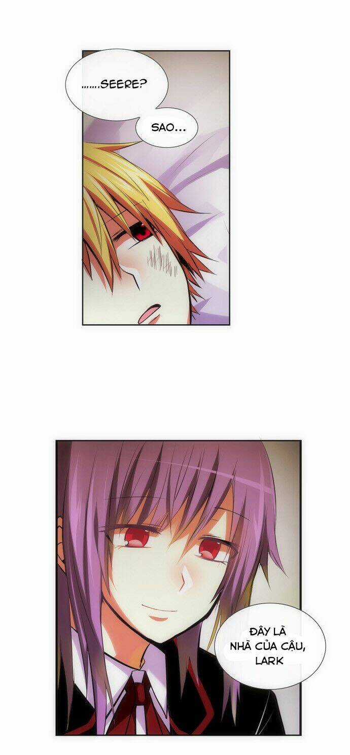 Crepuscule - Chapter 120 - Trang 4