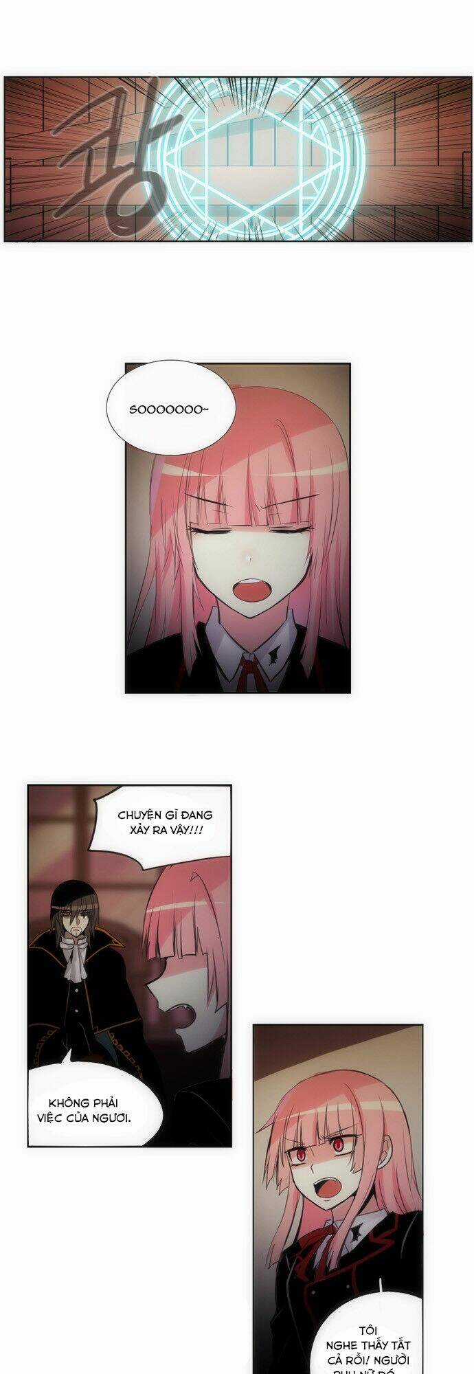 Crepuscule - Chapter 120 - Trang 7