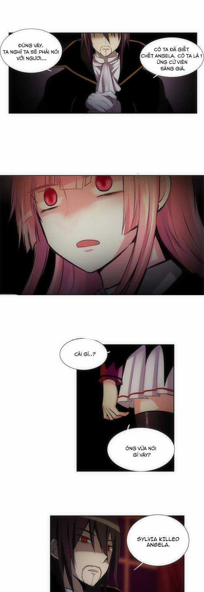 Crepuscule - Chapter 120 - Trang 10