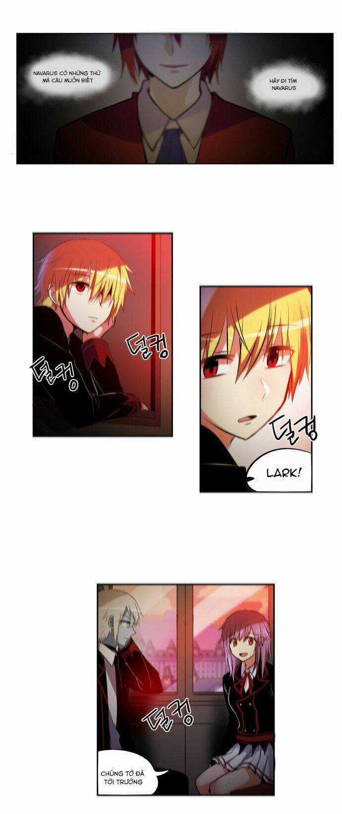 Crepuscule - Chapter 121 - Trang 2