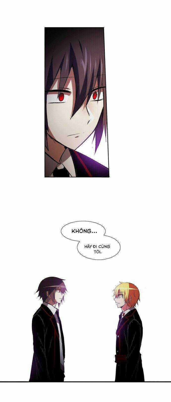 Crepuscule - Chapter 121 - Trang 13