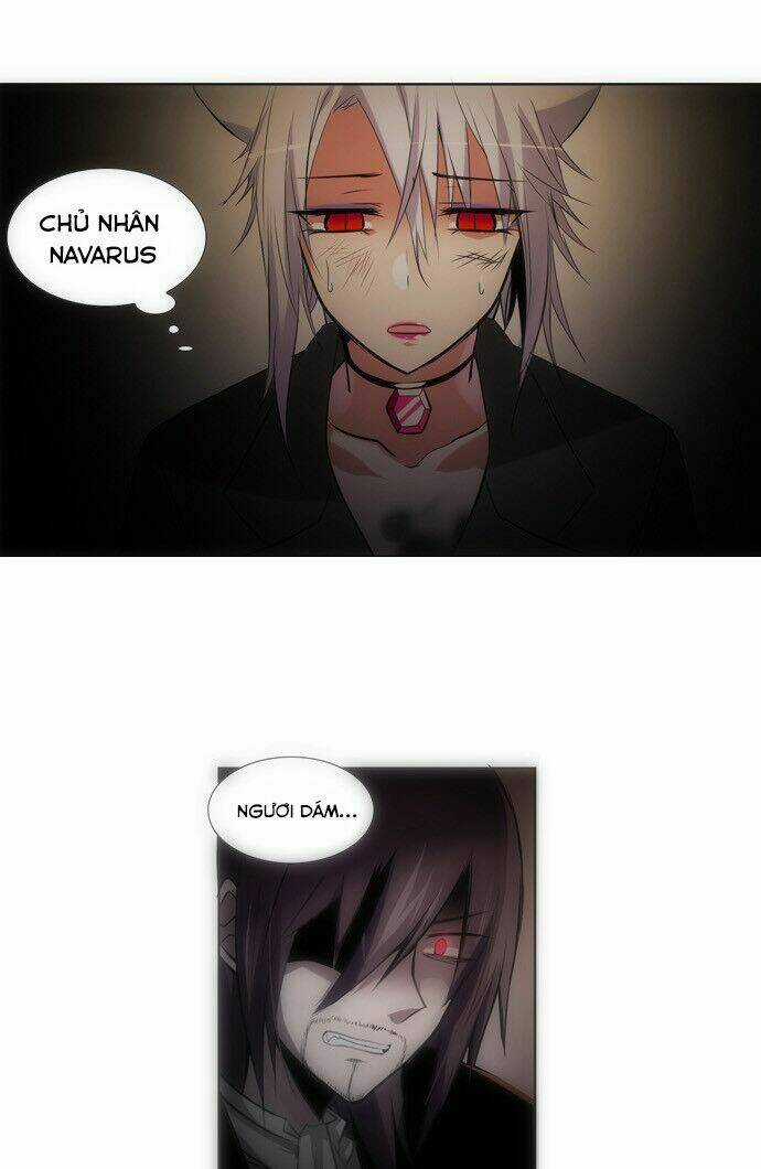 Crepuscule - Chapter 121 - Trang 15