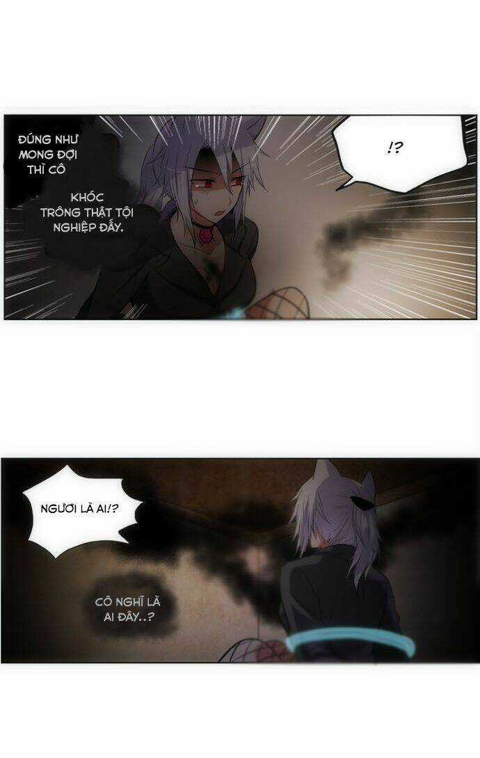 Crepuscule - Chapter 121 - Trang 18