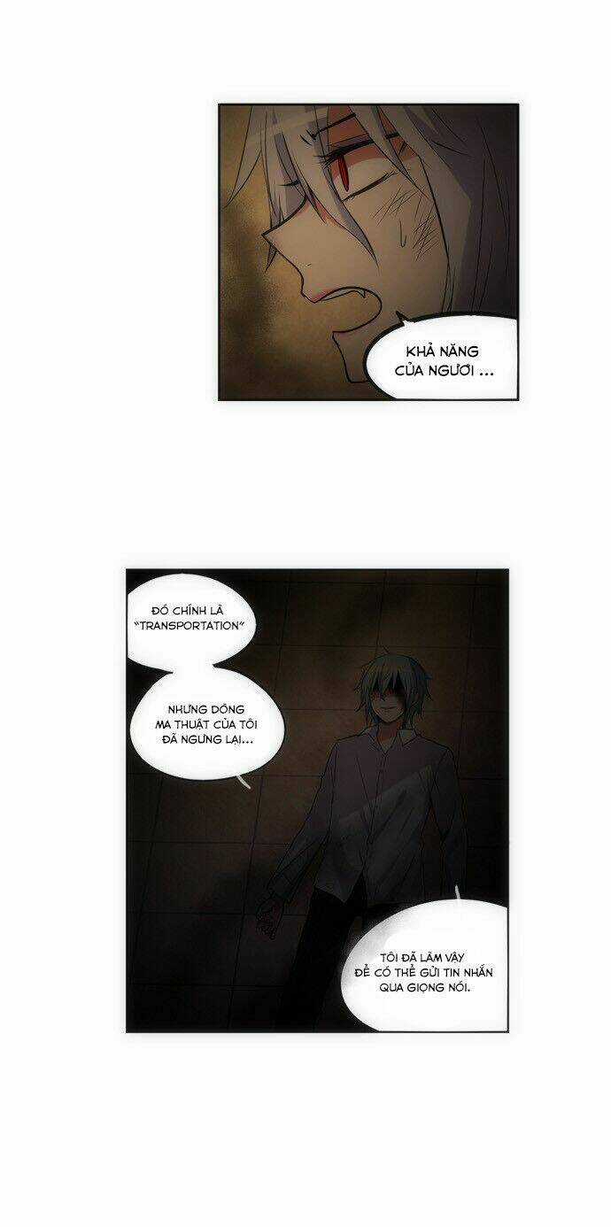 Crepuscule - Chapter 121 - Trang 21