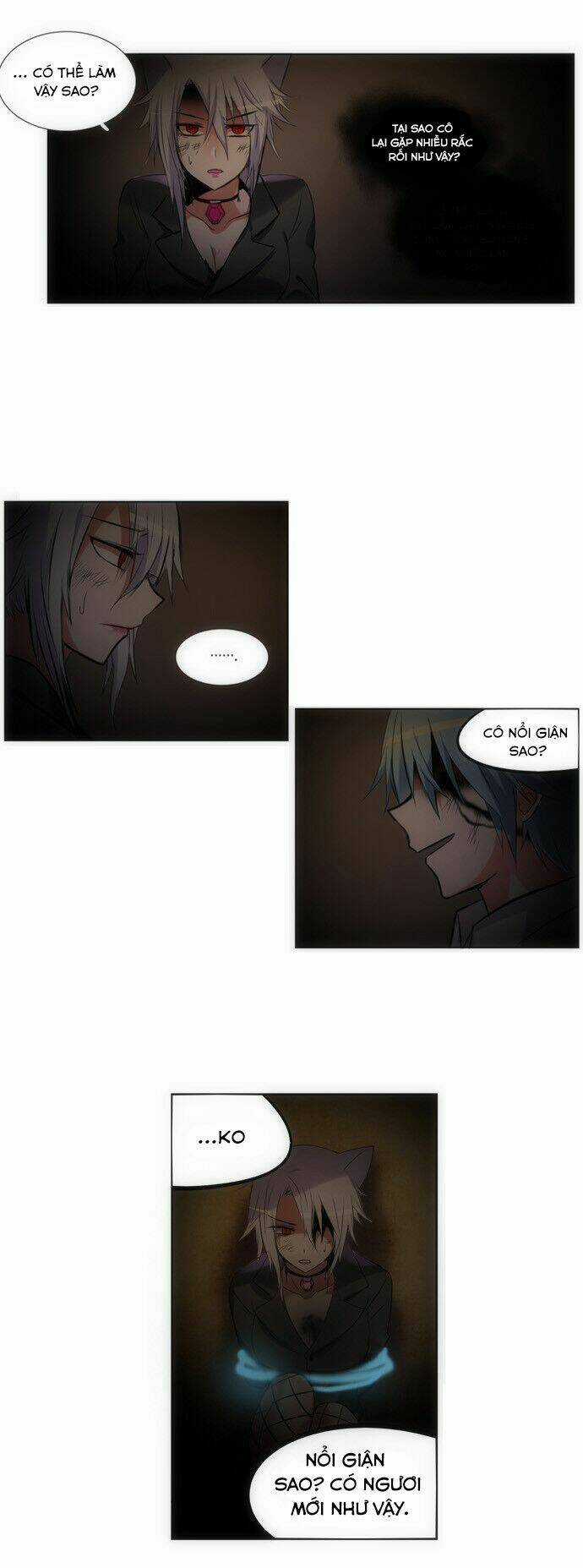 Crepuscule - Chapter 121 - Trang 22