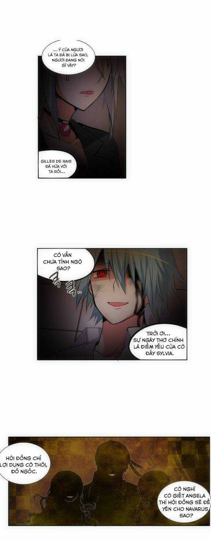 Crepuscule - Chapter 121 - Trang 24