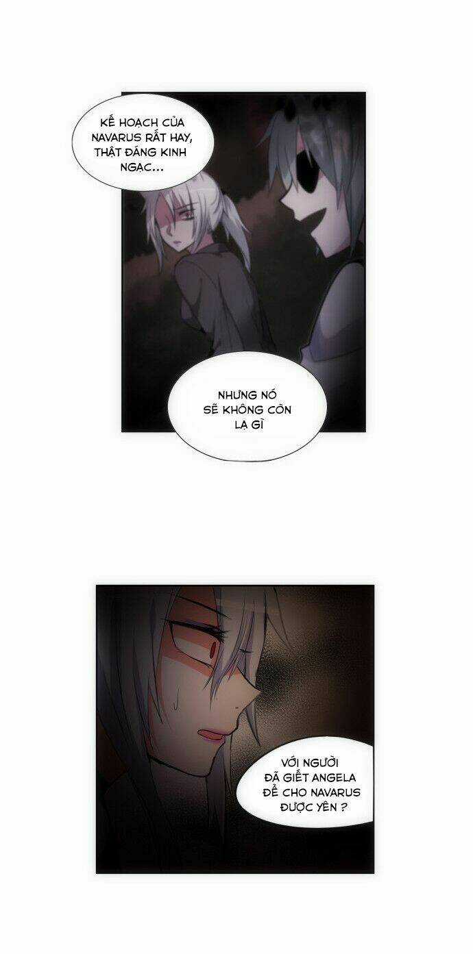 Crepuscule - Chapter 121 - Trang 25