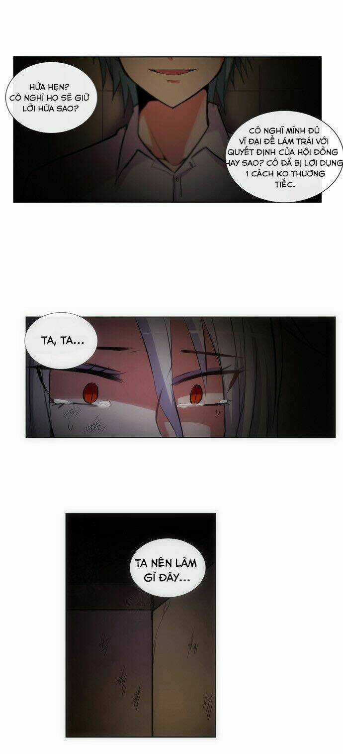 Crepuscule - Chapter 121 - Trang 26