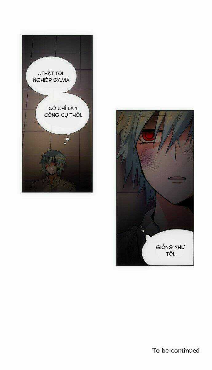 Crepuscule - Chapter 121 - Trang 27