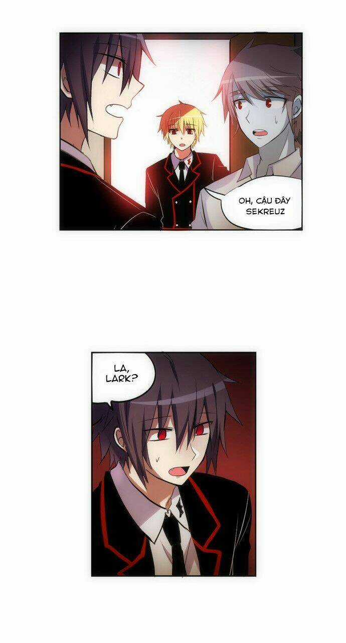 Crepuscule - Chapter 121 - Trang 7