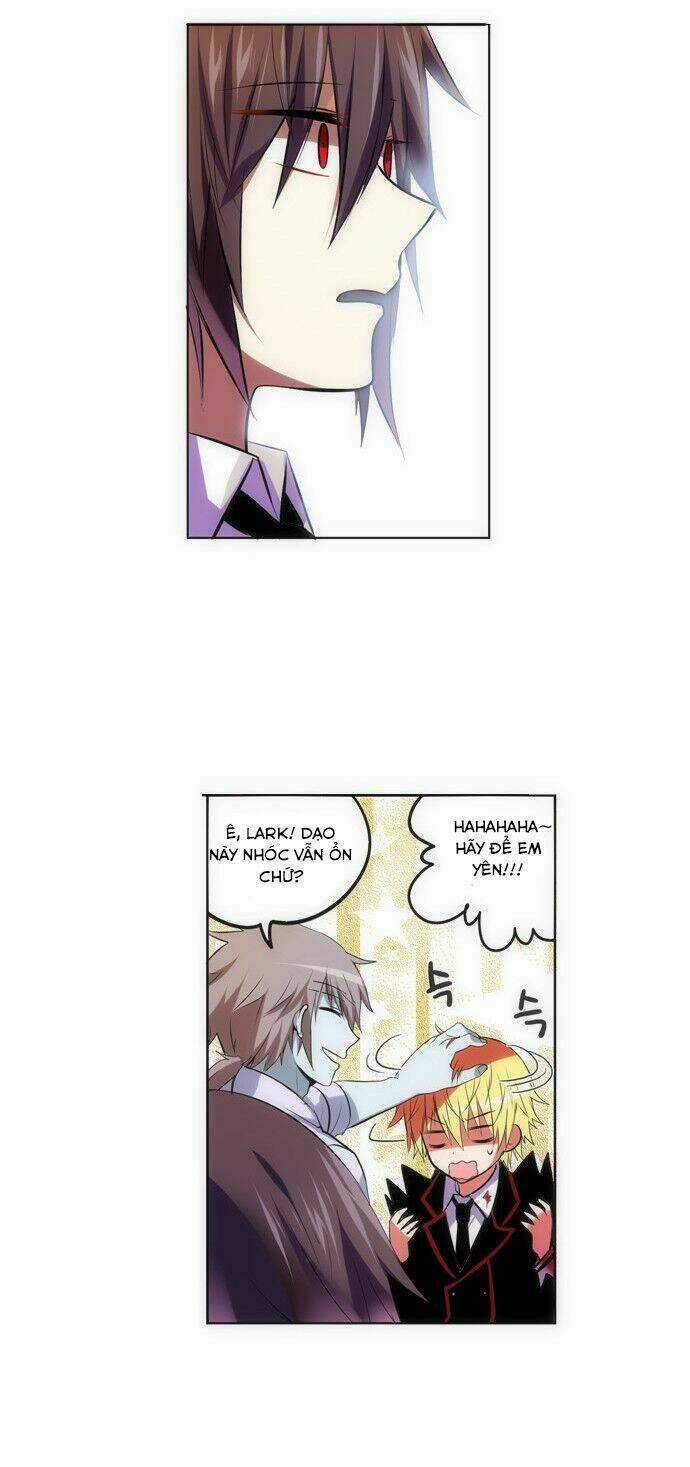 Crepuscule - Chapter 121 - Trang 9