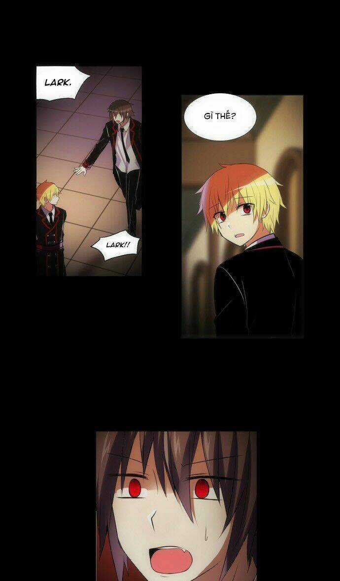 Crepuscule - Chapter 122 - Trang 2