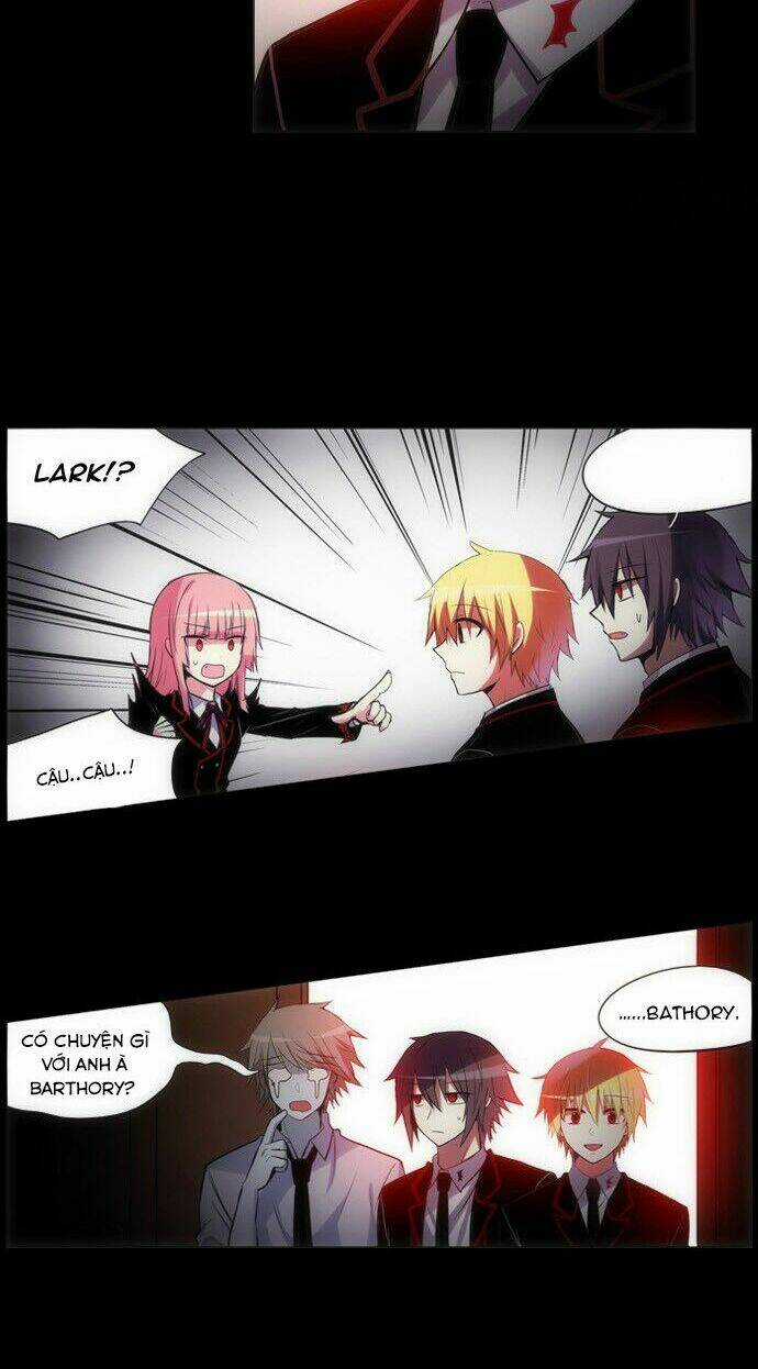 Crepuscule - Chapter 122 - Trang 14