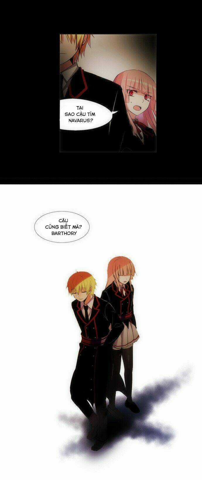 Crepuscule - Chapter 122 - Trang 17