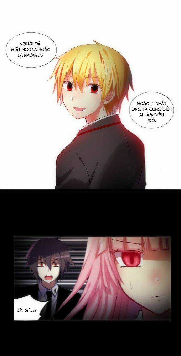 Crepuscule - Chapter 122 - Trang 19