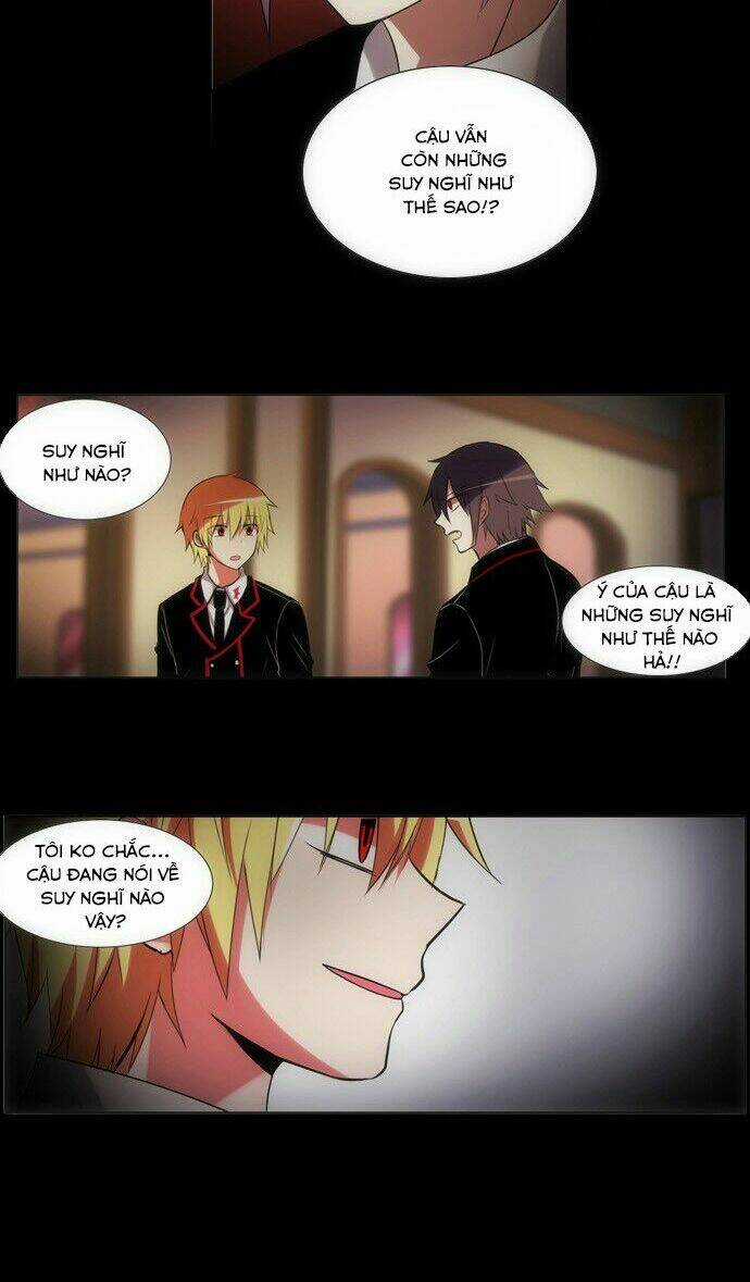 Crepuscule - Chapter 122 - Trang 3