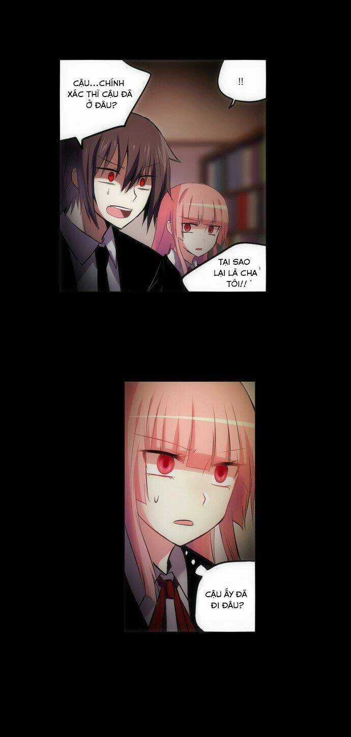 Crepuscule - Chapter 122 - Trang 23