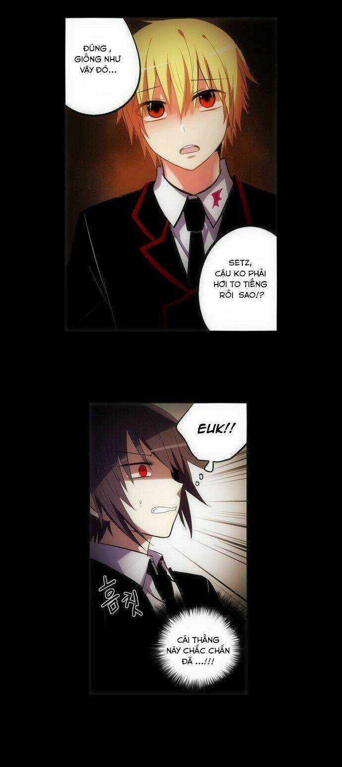 Crepuscule - Chapter 122 - Trang 24