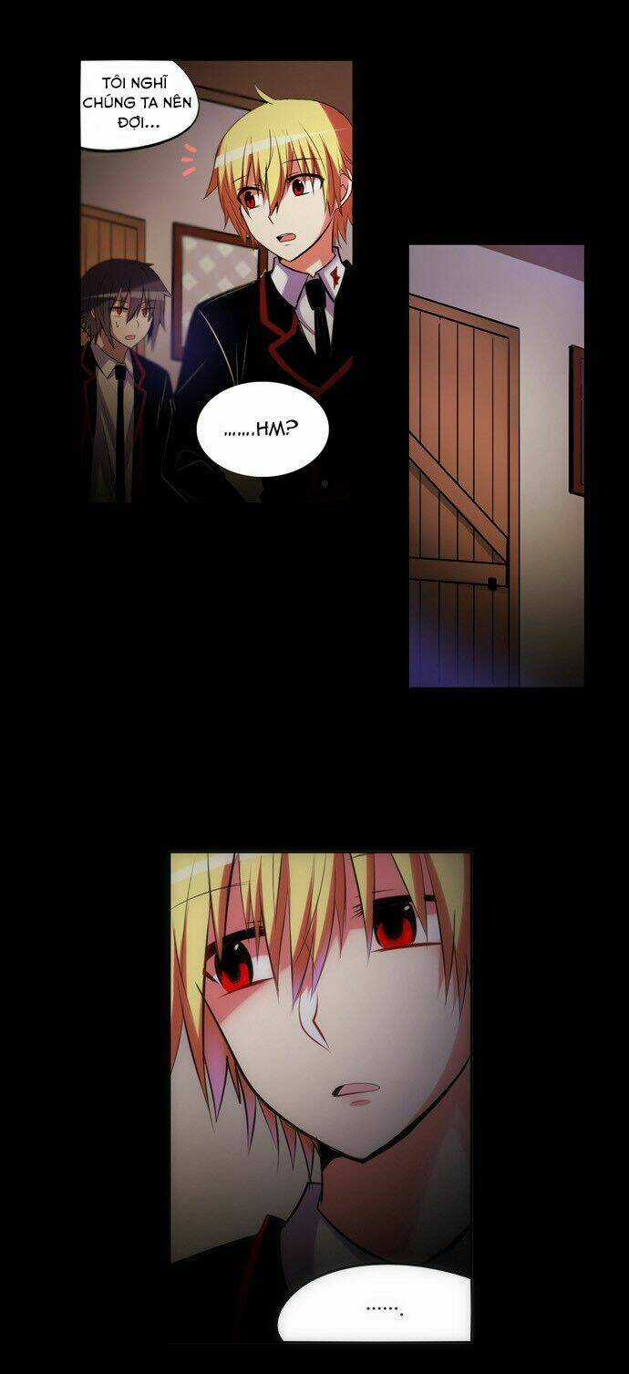 Crepuscule - Chapter 122 - Trang 25