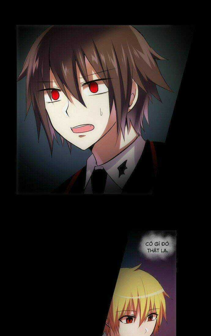 Crepuscule - Chapter 122 - Trang 5