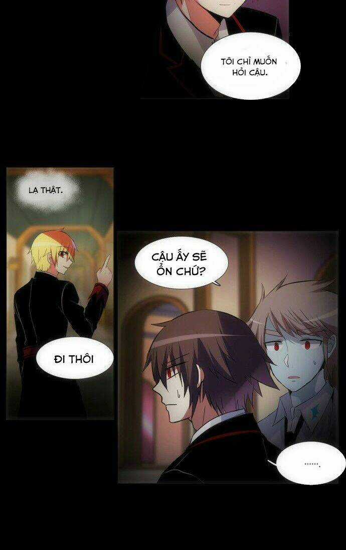 Crepuscule - Chapter 122 - Trang 6