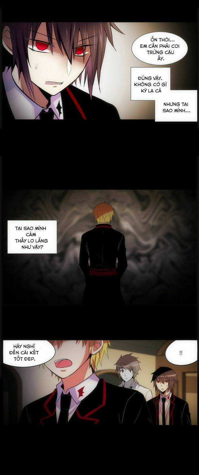 Crepuscule - Chapter 122 - Trang 7