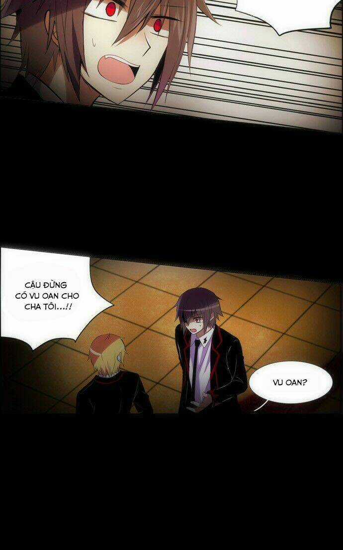 Crepuscule - Chapter 123 - Trang 14