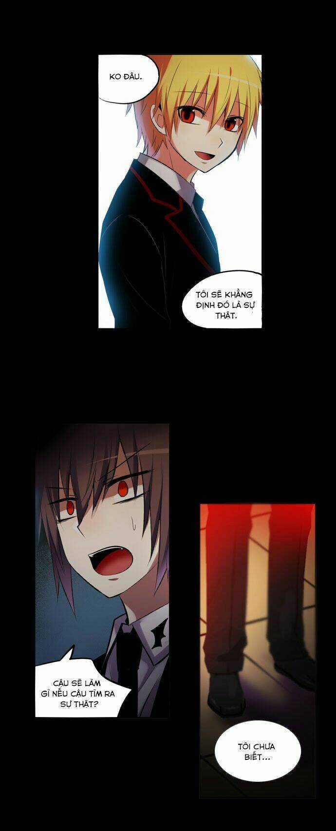 Crepuscule - Chapter 123 - Trang 15