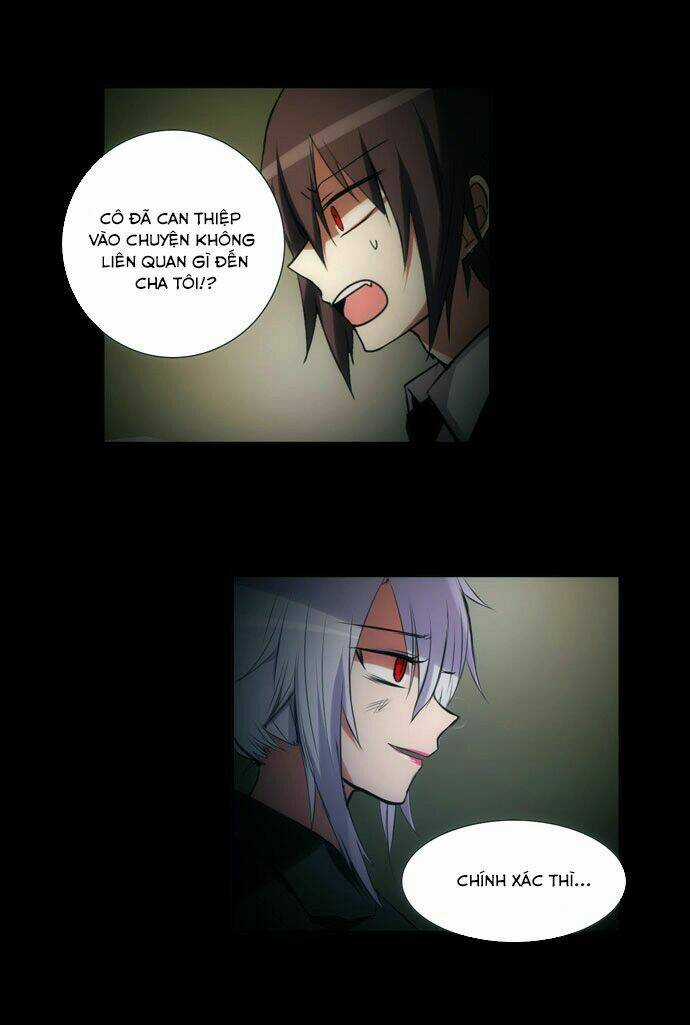 Crepuscule - Chapter 123 - Trang 19