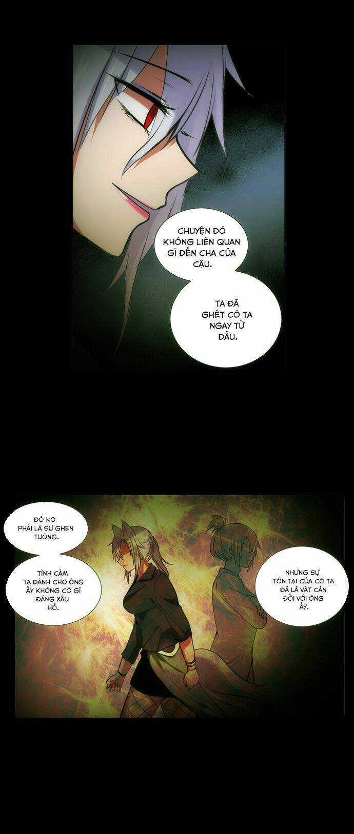 Crepuscule - Chapter 123 - Trang 20