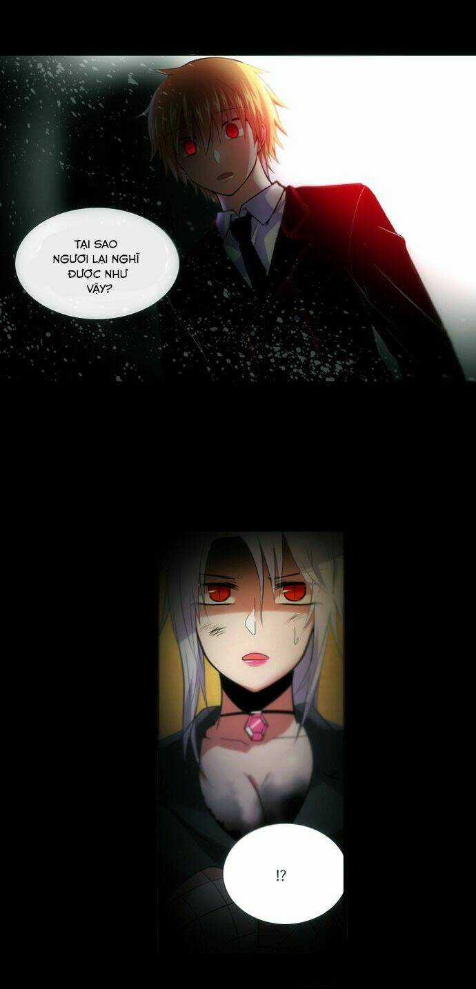 Crepuscule - Chapter 123 - Trang 21