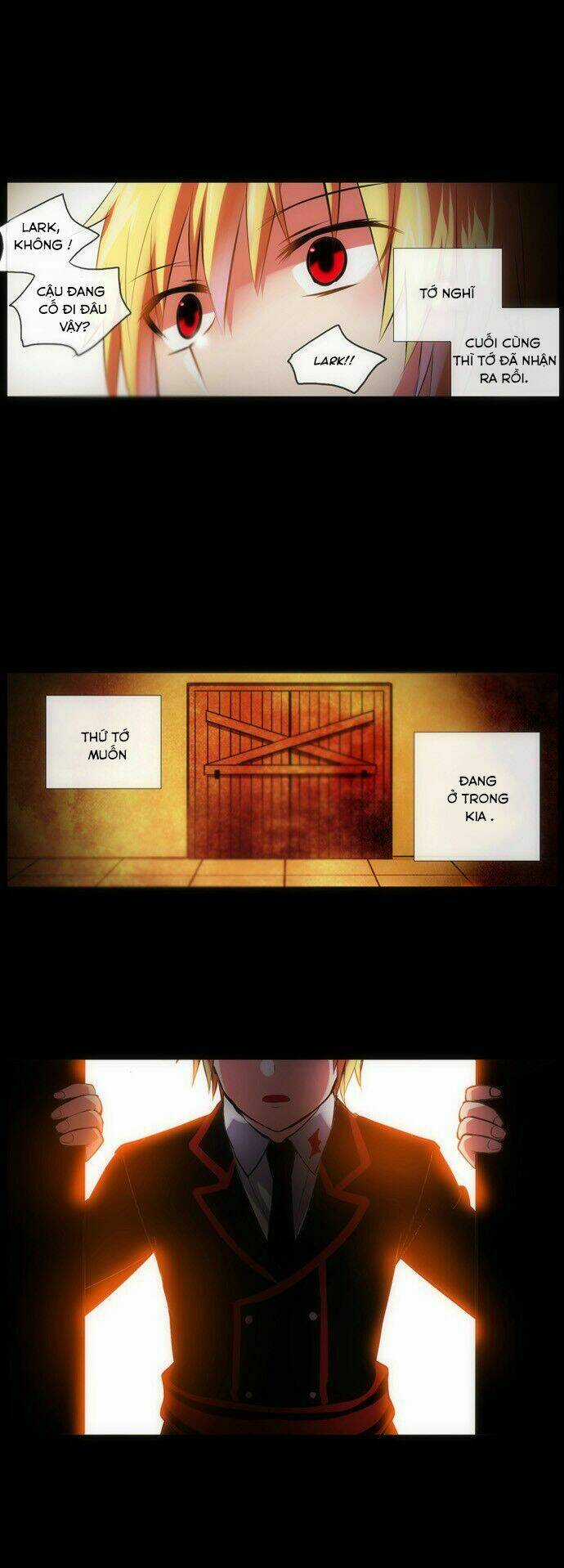 Crepuscule - Chapter 124 - Trang 2