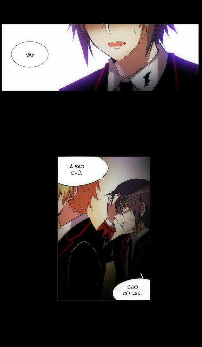 Crepuscule - Chapter 124 - Trang 11