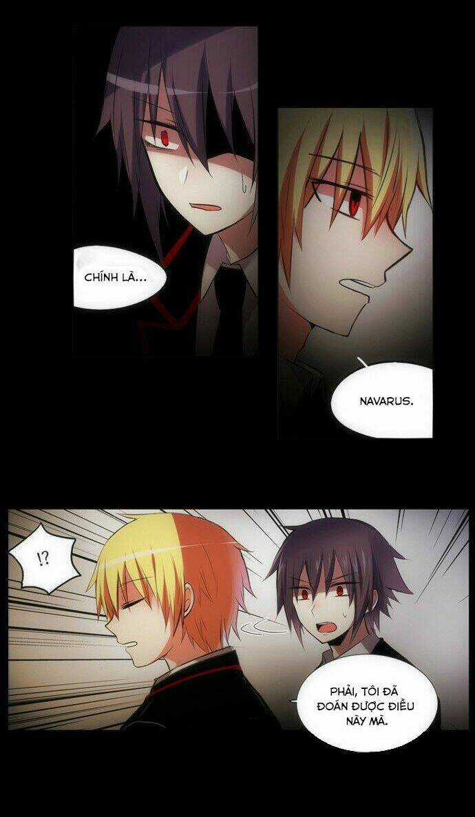 Crepuscule - Chapter 124 - Trang 12