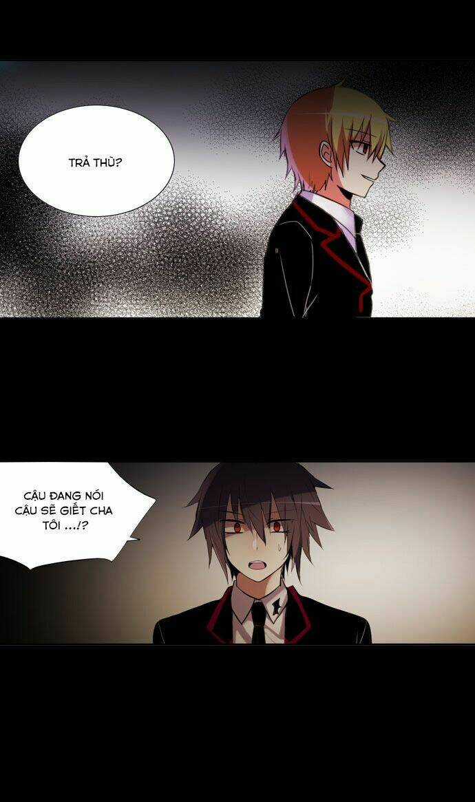 Crepuscule - Chapter 124 - Trang 16