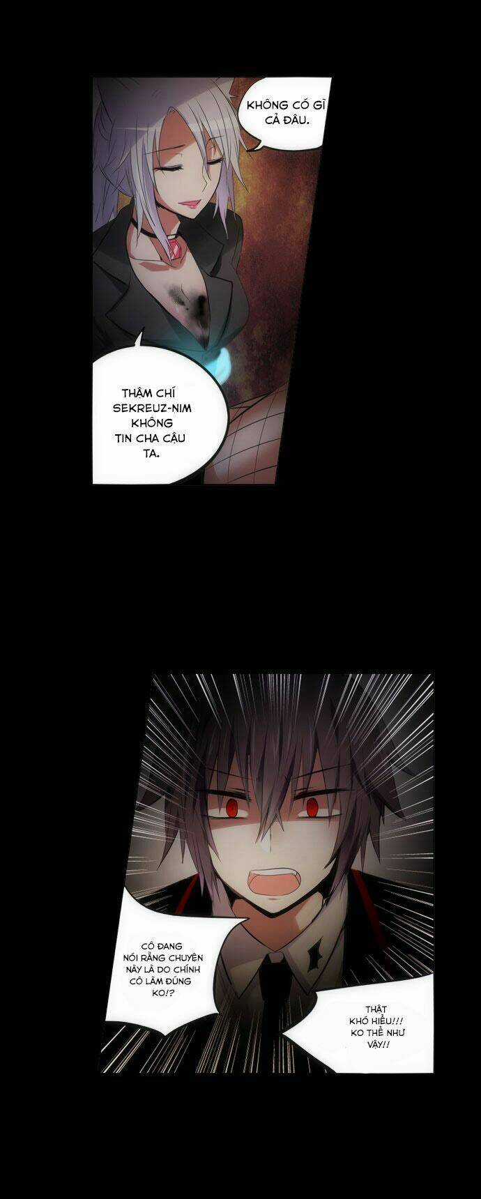 Crepuscule - Chapter 124 - Trang 18