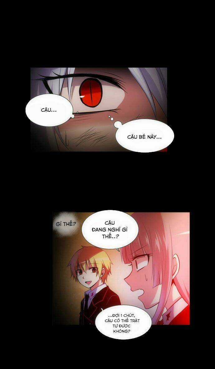 Crepuscule - Chapter 124 - Trang 22