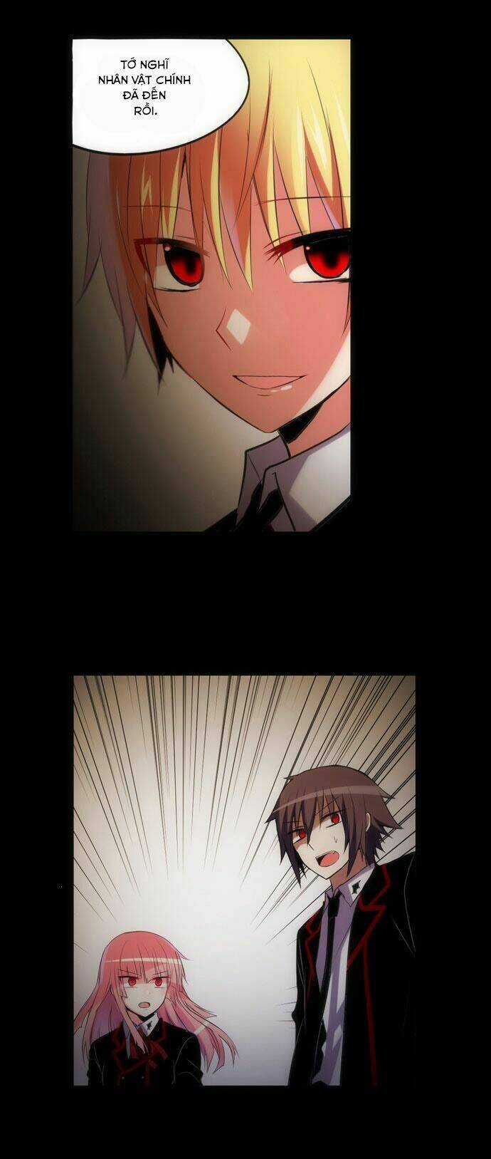 Crepuscule - Chapter 124 - Trang 23