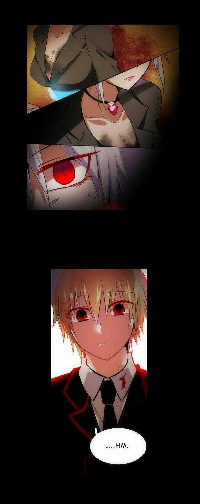 Crepuscule - Chapter 124 - Trang 6