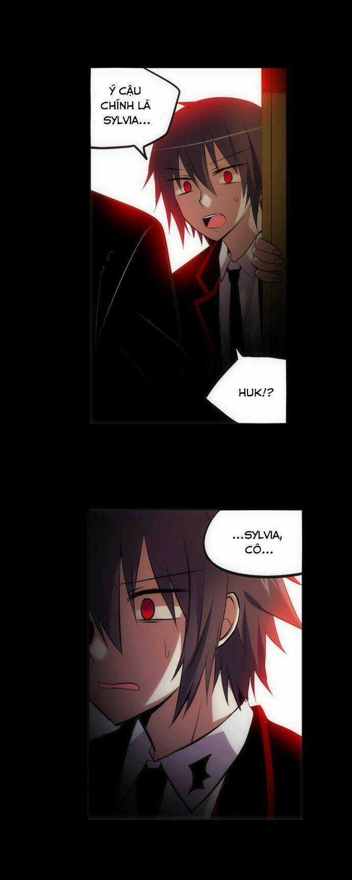 Crepuscule - Chapter 124 - Trang 7