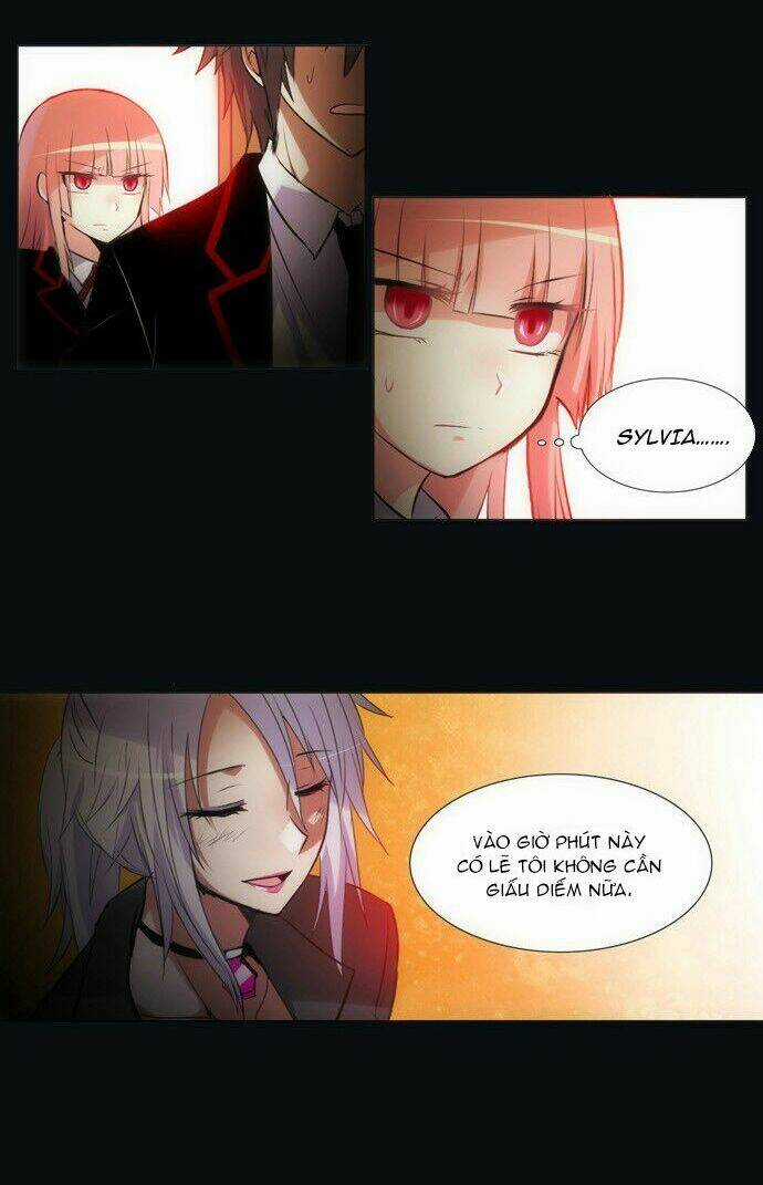 Crepuscule - Chapter 124 - Trang 9