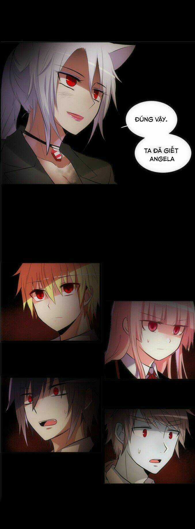 Crepuscule - Chapter 124 - Trang 10