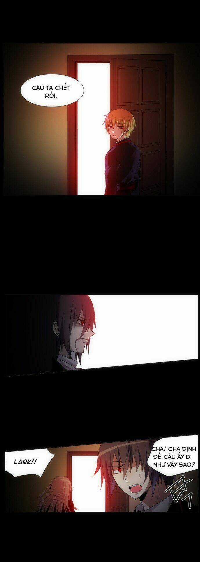 Crepuscule - Chapter 125 - Trang 14